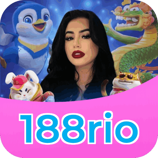 Passo a passo visual mostrando processo de download e instalação do aplicativo 188rio