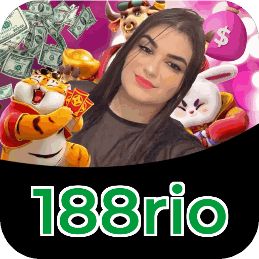 Plataforma 188rio mostrando interface moderna, jogos certificados e recursos de segurança licenciados